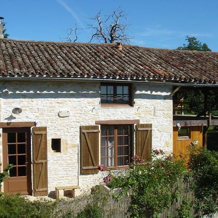 La Petite Bellarderie Villa Champniers  Exterior foto
