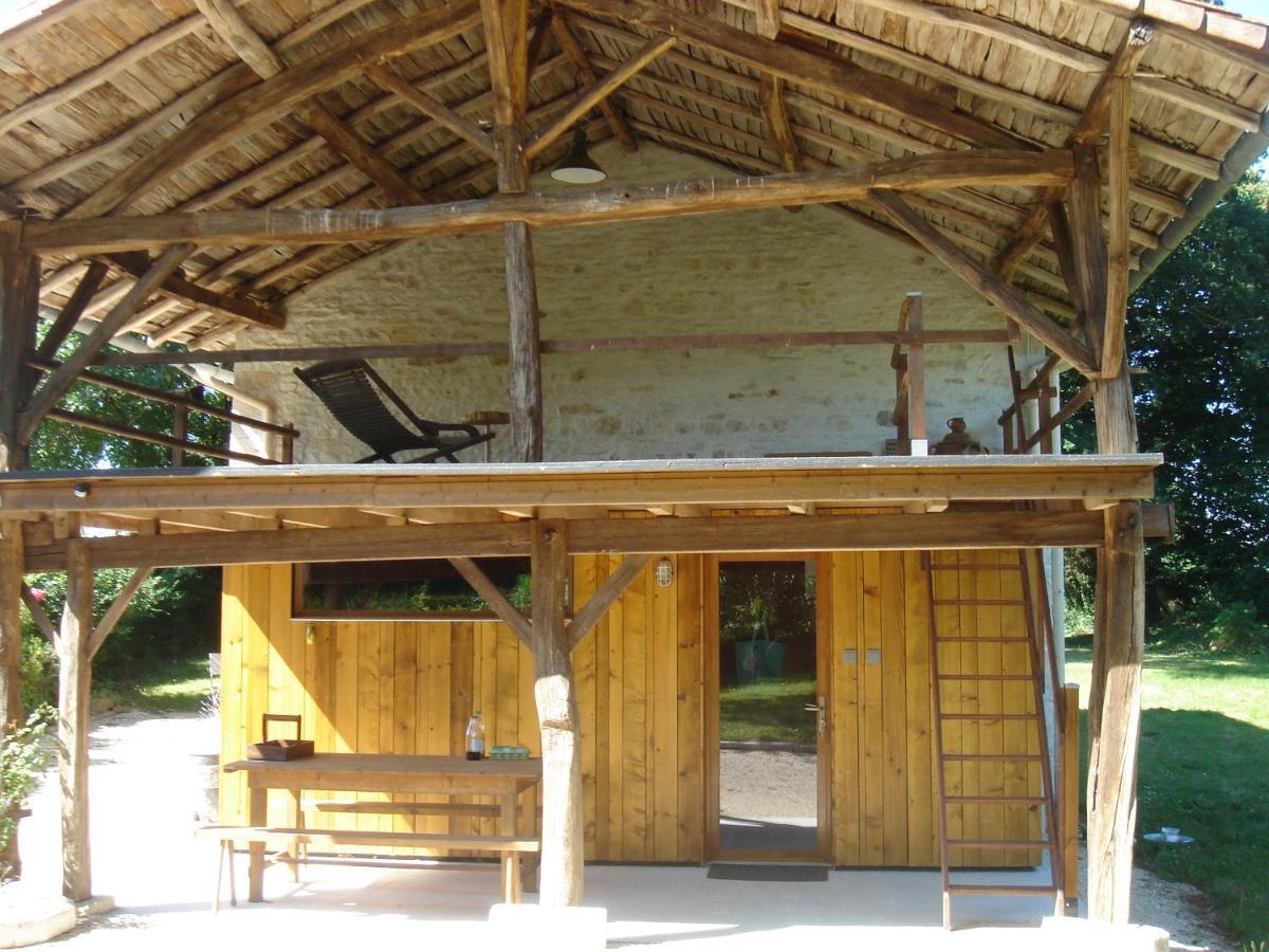 La Petite Bellarderie Villa Champniers  Exterior foto