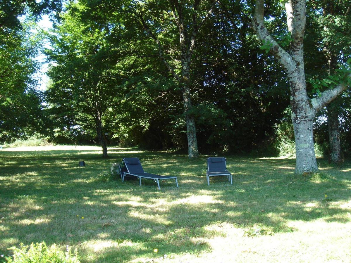 La Petite Bellarderie Villa Champniers  Exterior foto