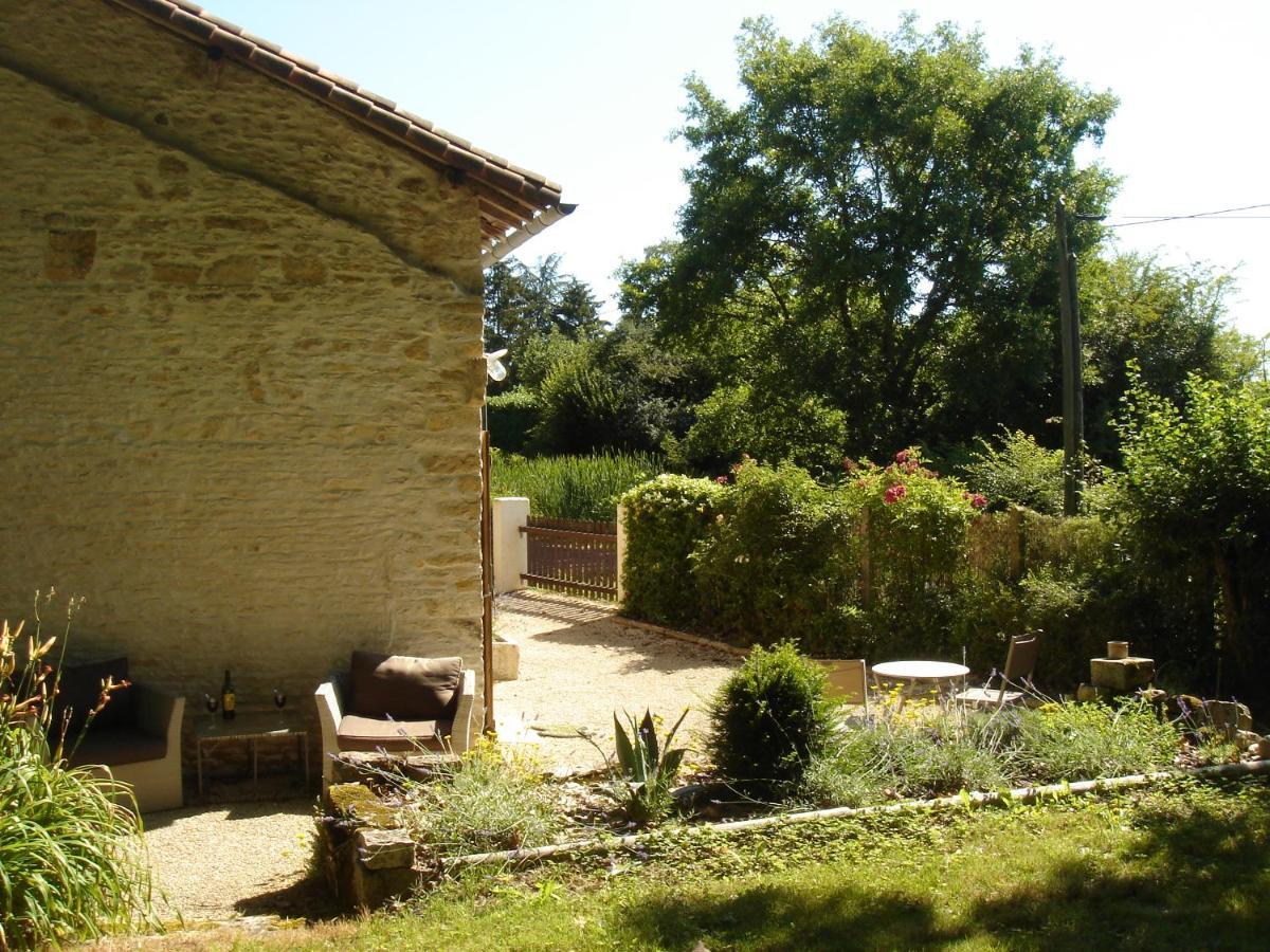 La Petite Bellarderie Villa Champniers  Exterior foto