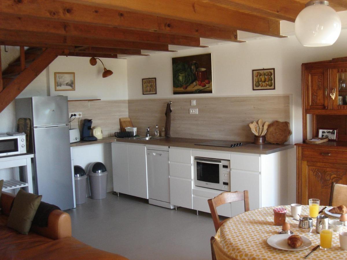La Petite Bellarderie Villa Champniers  Exterior foto