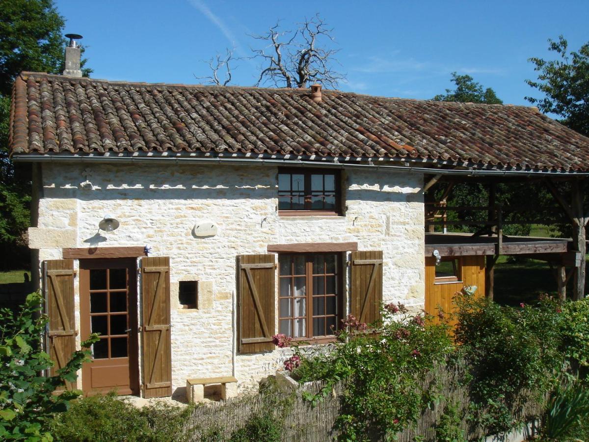 La Petite Bellarderie Villa Champniers  Exterior foto