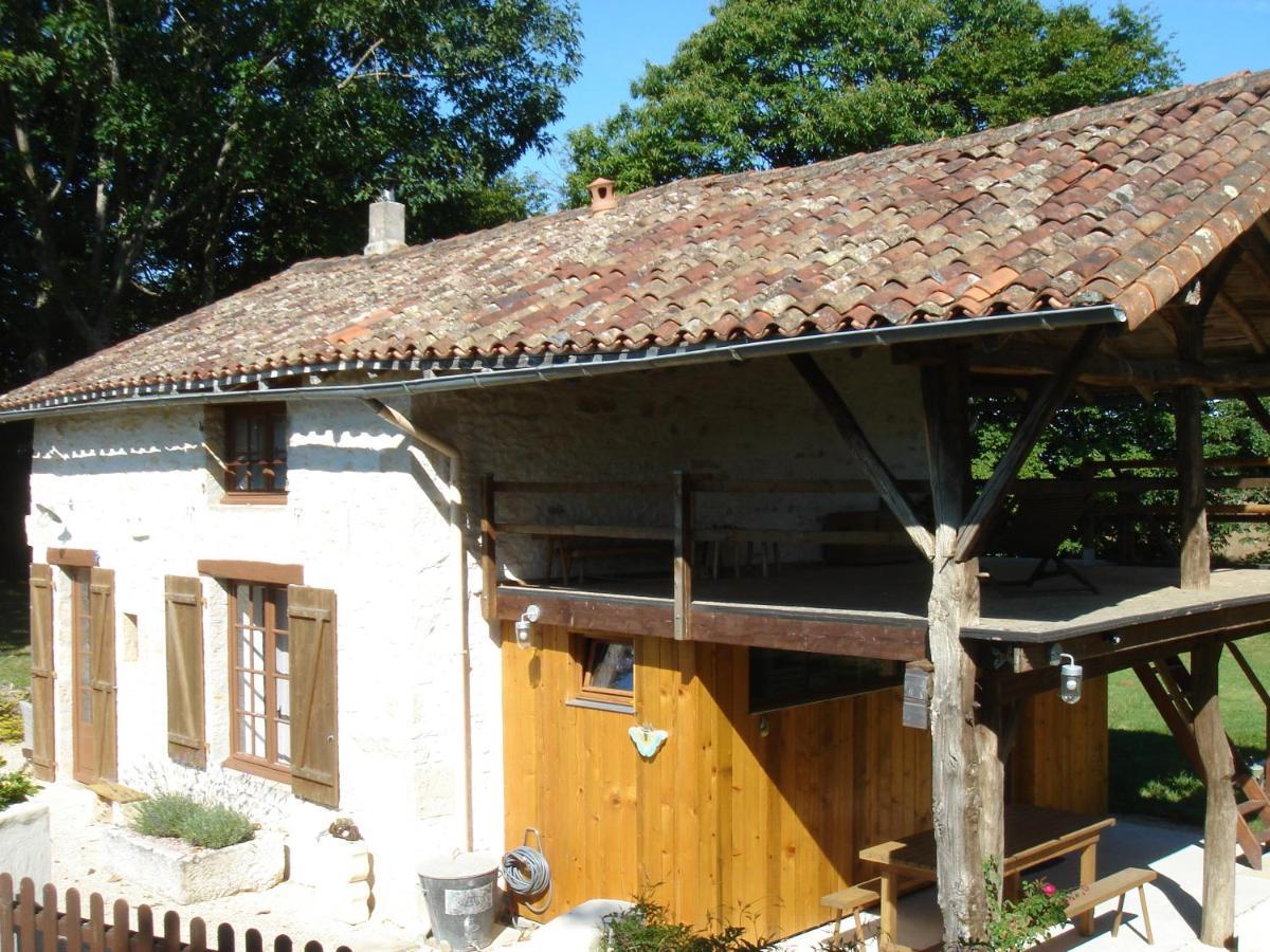 La Petite Bellarderie Villa Champniers  Exterior foto