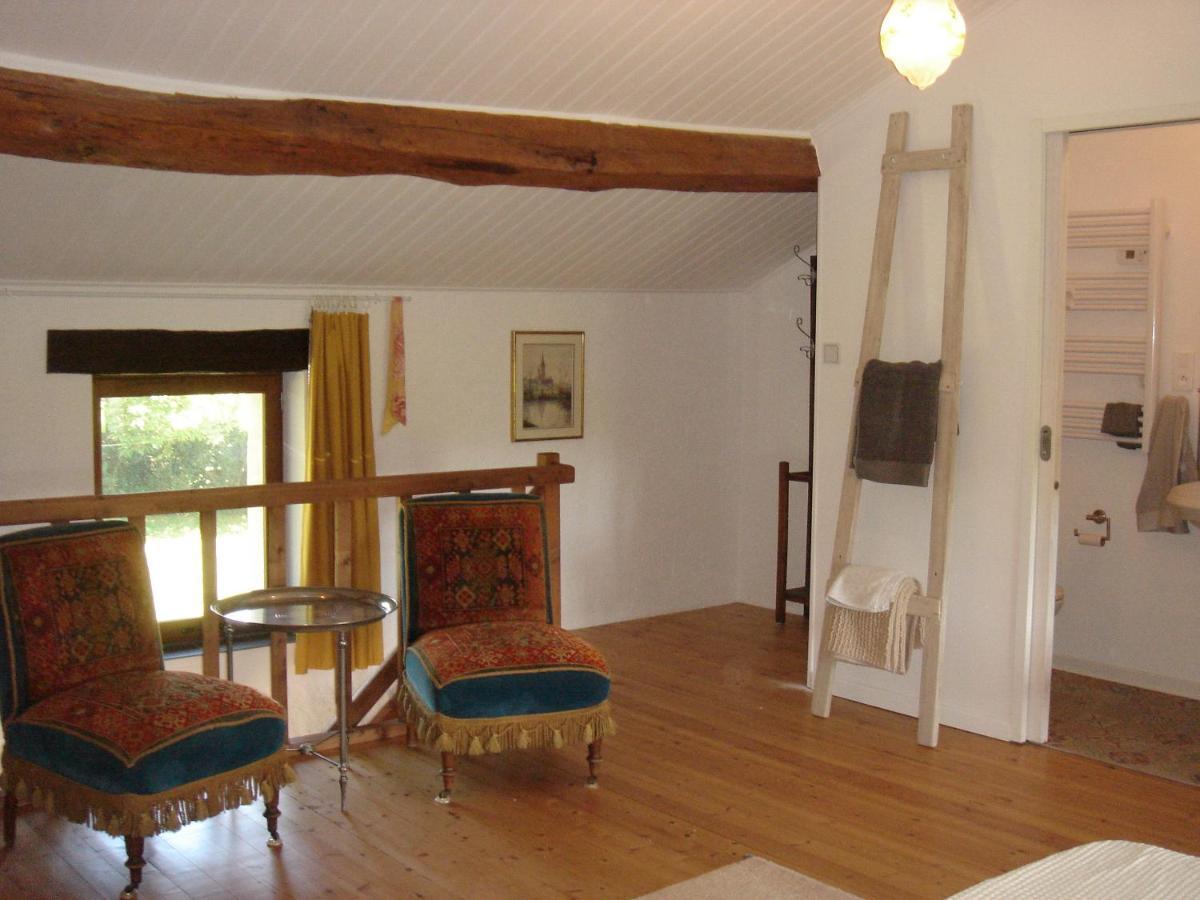 La Petite Bellarderie Villa Champniers  Exterior foto