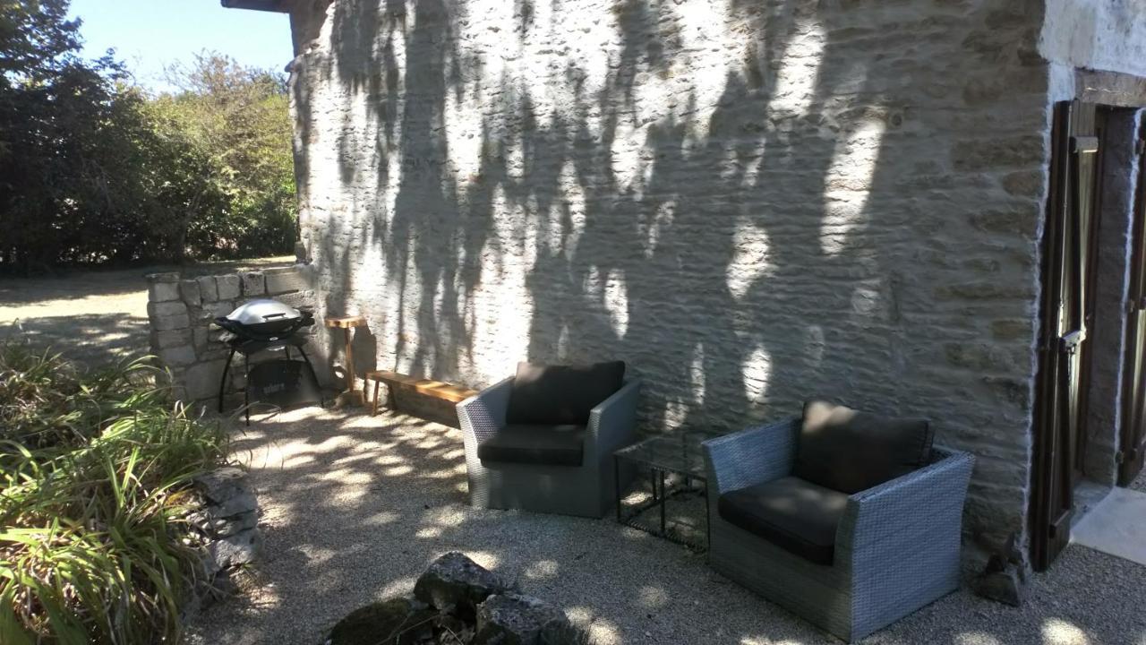 La Petite Bellarderie Villa Champniers  Exterior foto
