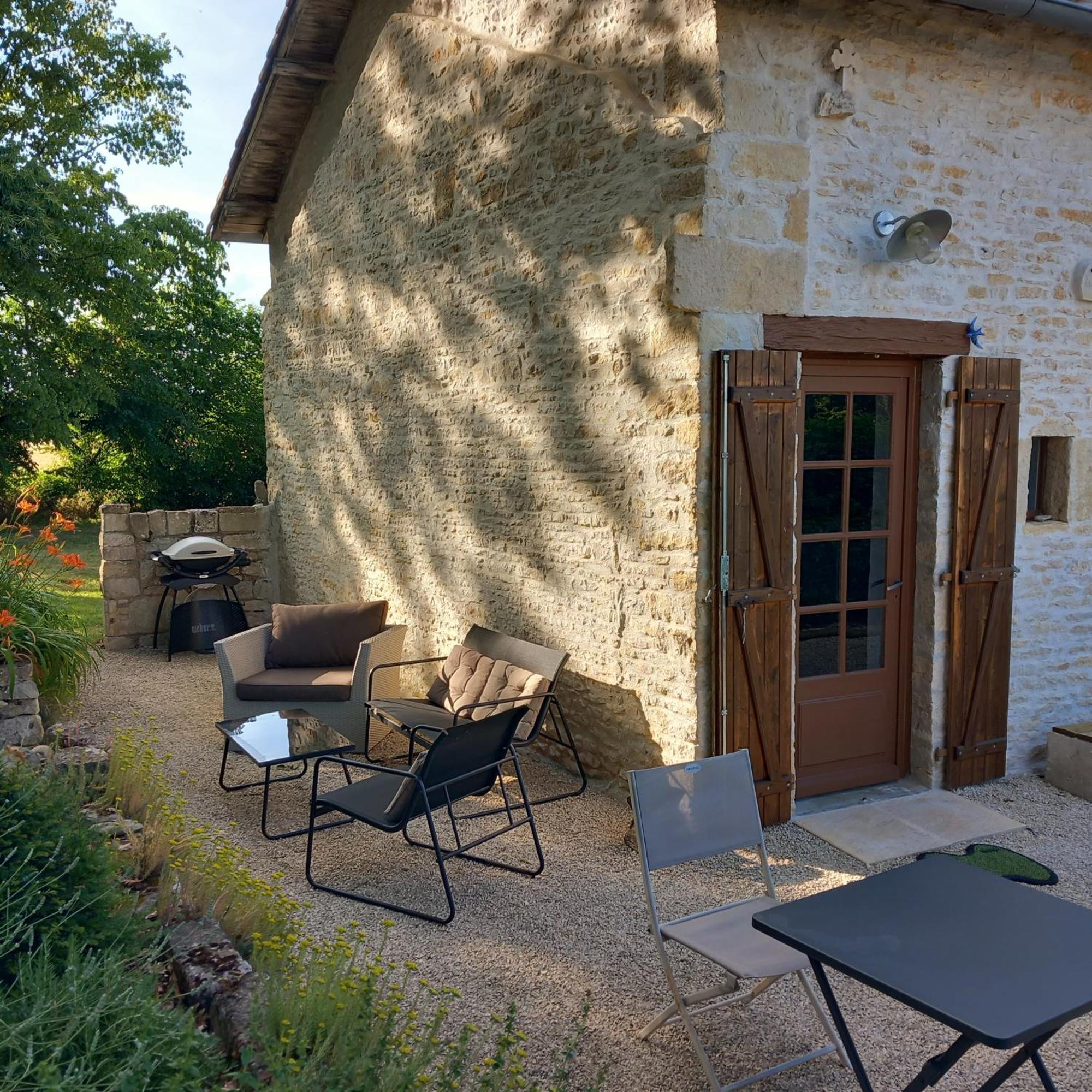 La Petite Bellarderie Villa Champniers  Exterior foto