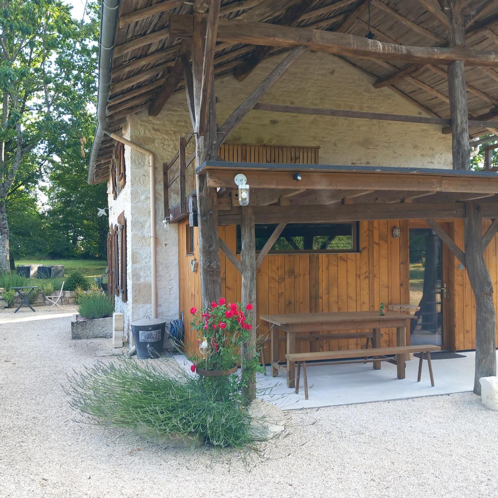La Petite Bellarderie Villa Champniers  Exterior foto