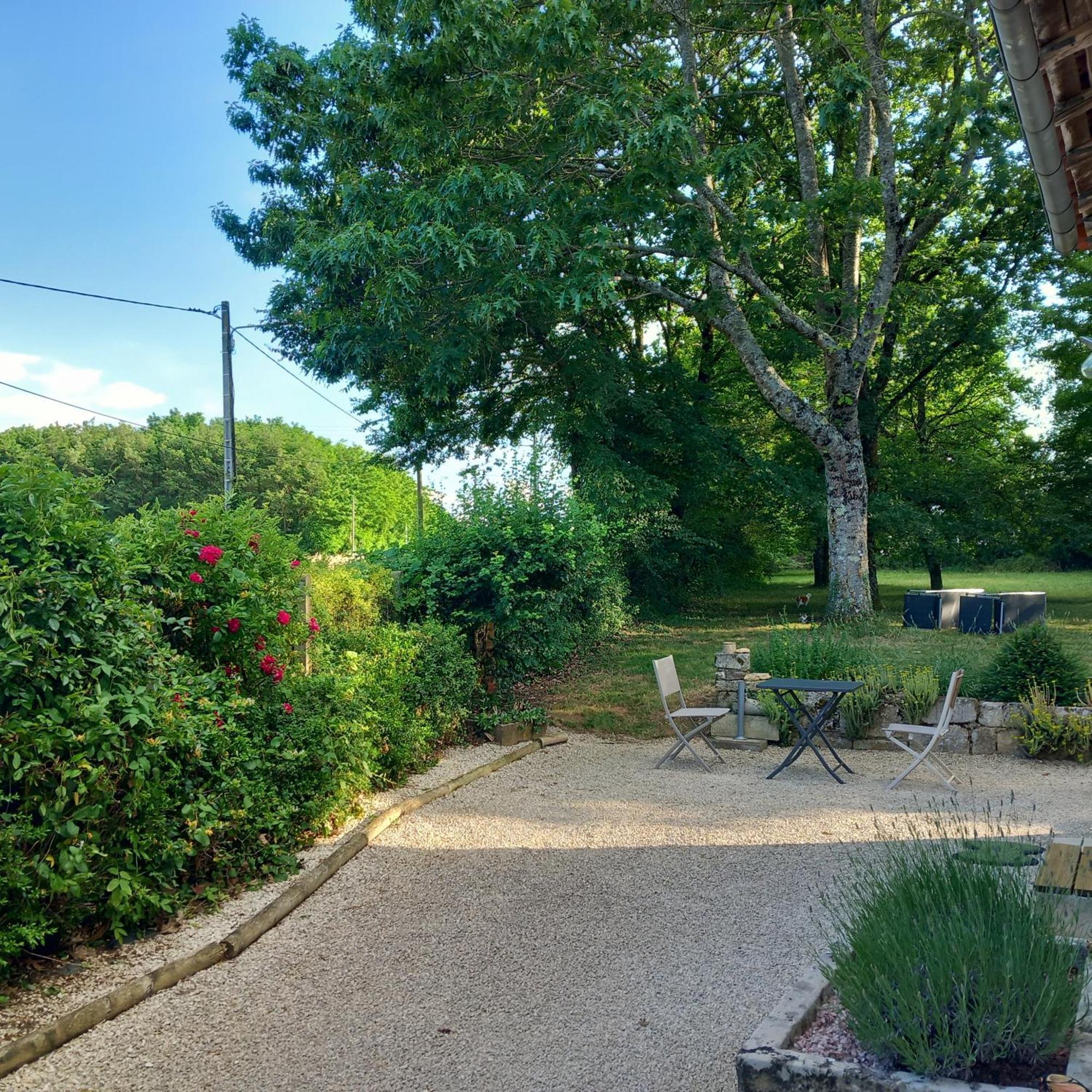 La Petite Bellarderie Villa Champniers  Exterior foto